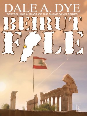 cover image of Beirut File